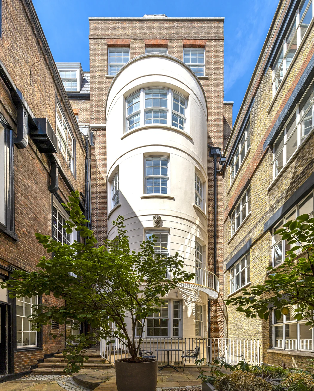 Courtyard