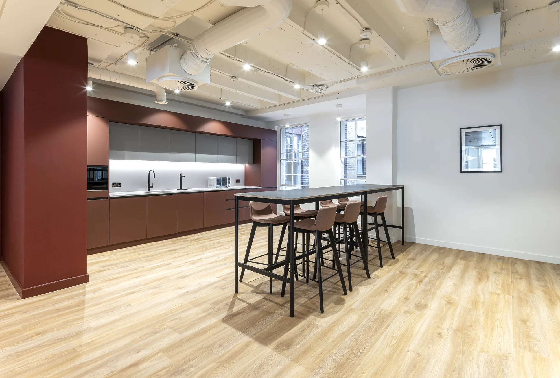 1st Floor Kitchen