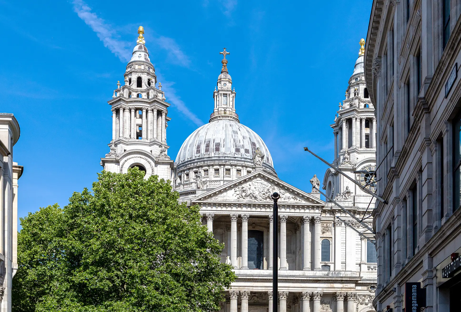 St Paul's Cathedral
