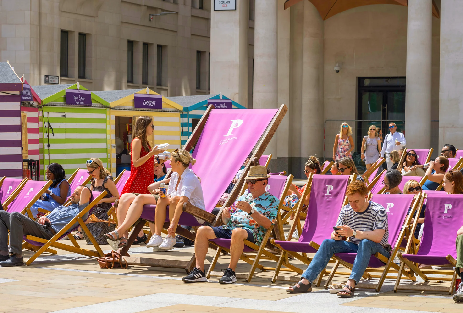 Paternoster Square